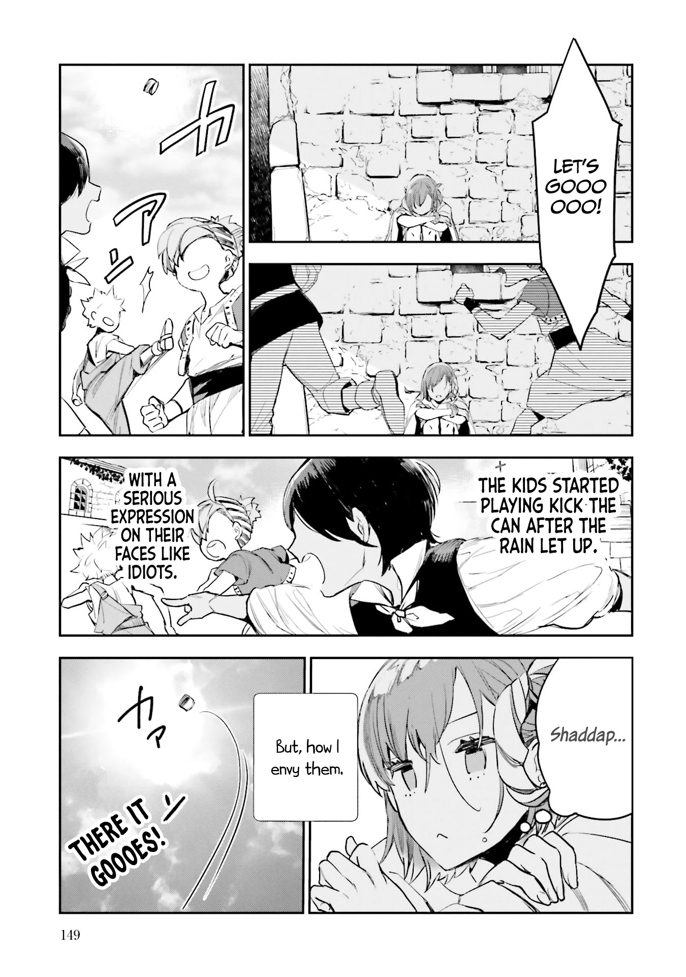JK Haru is a Sex Worker in Another World Chapter 8 page 15 - Chapter 8: Rhythm of Kicking the Can~ Lemme Hear Some Donna Summer~ 2