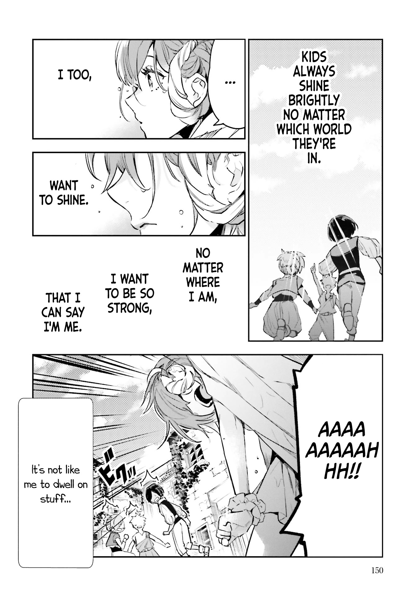 JK Haru is a Sex Worker in Another World Chapter 8 page 16 - Chapter 8: Rhythm of Kicking the Can~ Lemme Hear Some Donna Summer~ 2