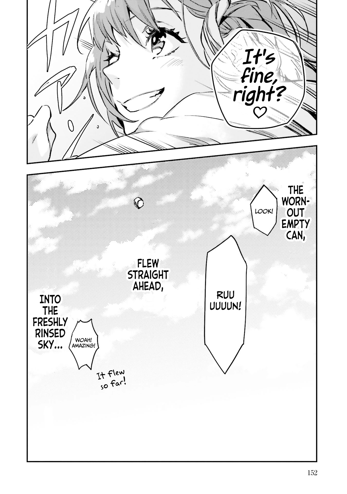 JK Haru is a Sex Worker in Another World Chapter 8 page 18 - Chapter 8: Rhythm of Kicking the Can~ Lemme Hear Some Donna Summer~ 2