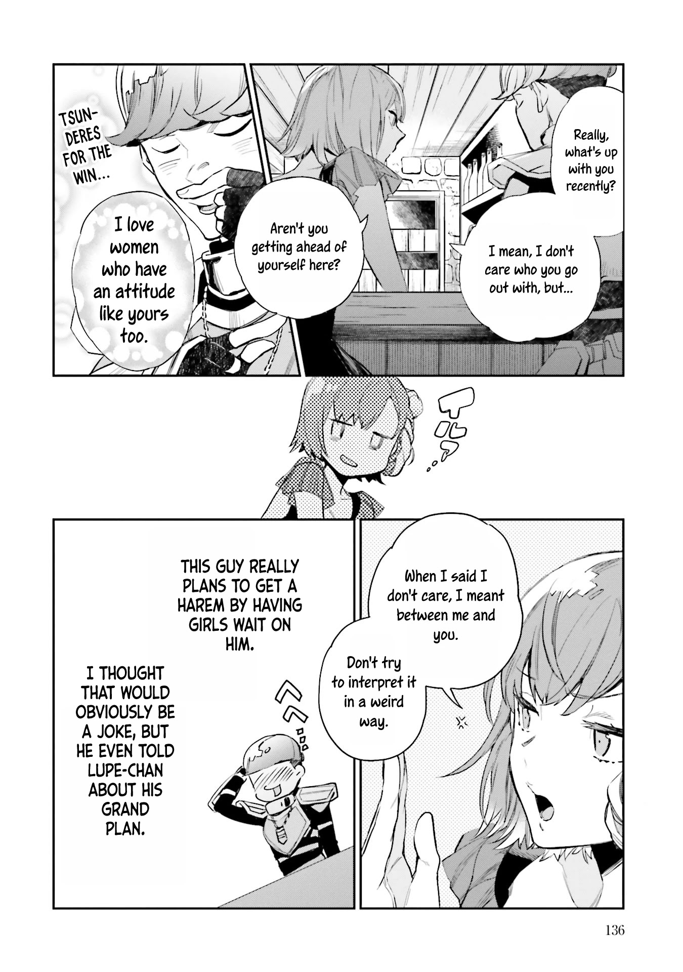 JK Haru is a Sex Worker in Another World Chapter 8 page 2 - Chapter 8: Rhythm of Kicking the Can~ Lemme Hear Some Donna Summer~ 2
