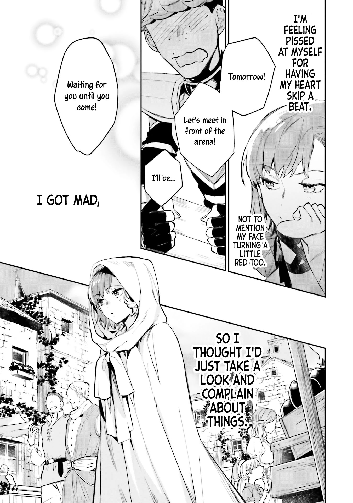 JK Haru is a Sex Worker in Another World Chapter 8 page 5 - Chapter 8: Rhythm of Kicking the Can~ Lemme Hear Some Donna Summer~ 2