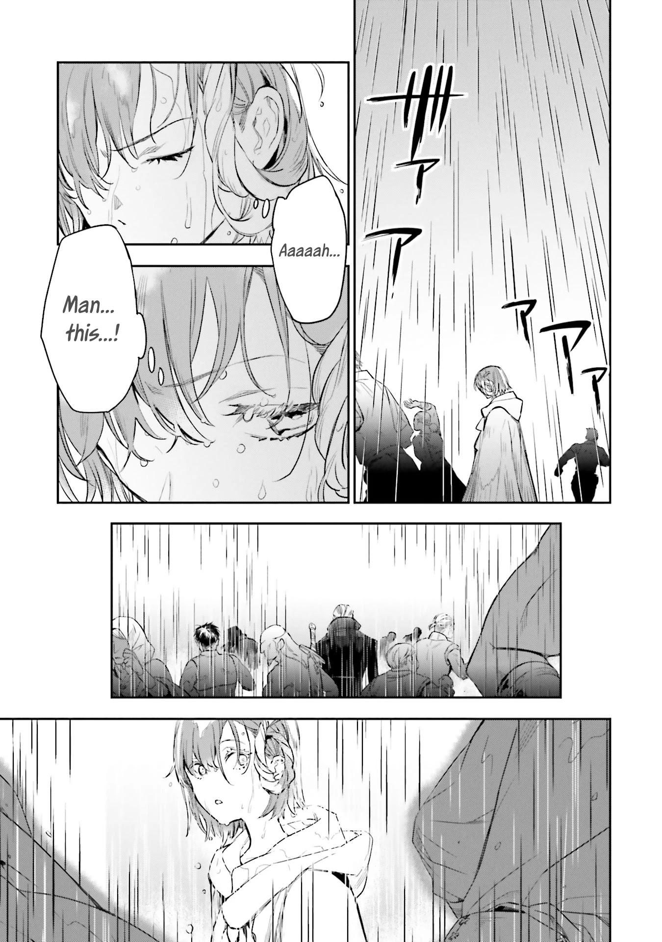 JK Haru is a Sex Worker in Another World Chapter 8 page 9 - Chapter 8: Rhythm of Kicking the Can~ Lemme Hear Some Donna Summer~ 2