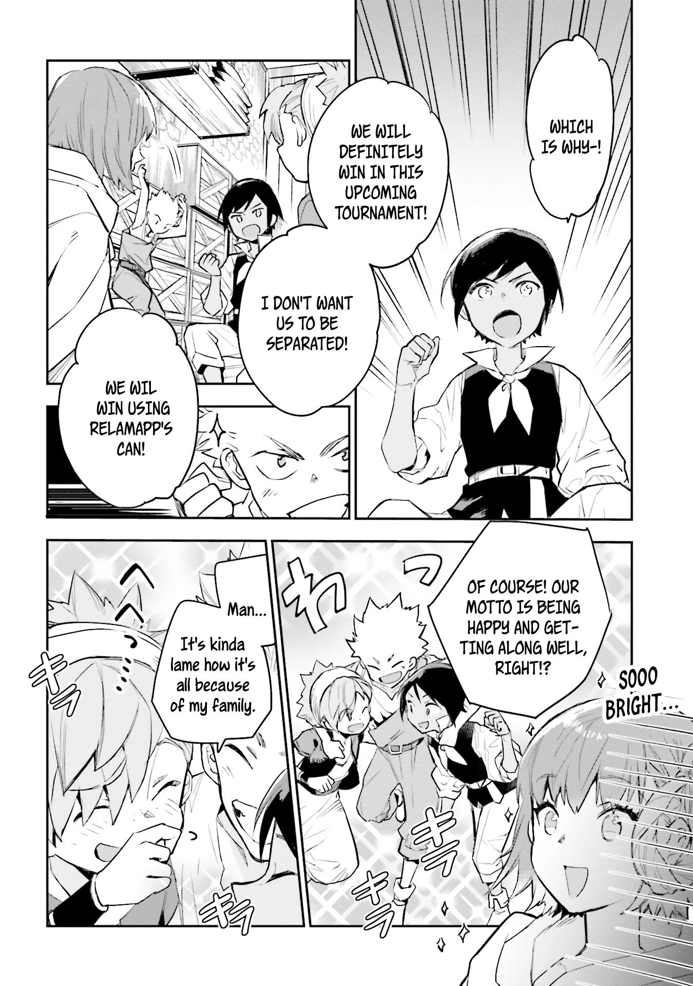 JK Haru is a Sex Worker in Another World Chapter 9 page 21 - Chapter 9: Kicking the Can to the Beat ~While Listening to Donna Summer~ 3