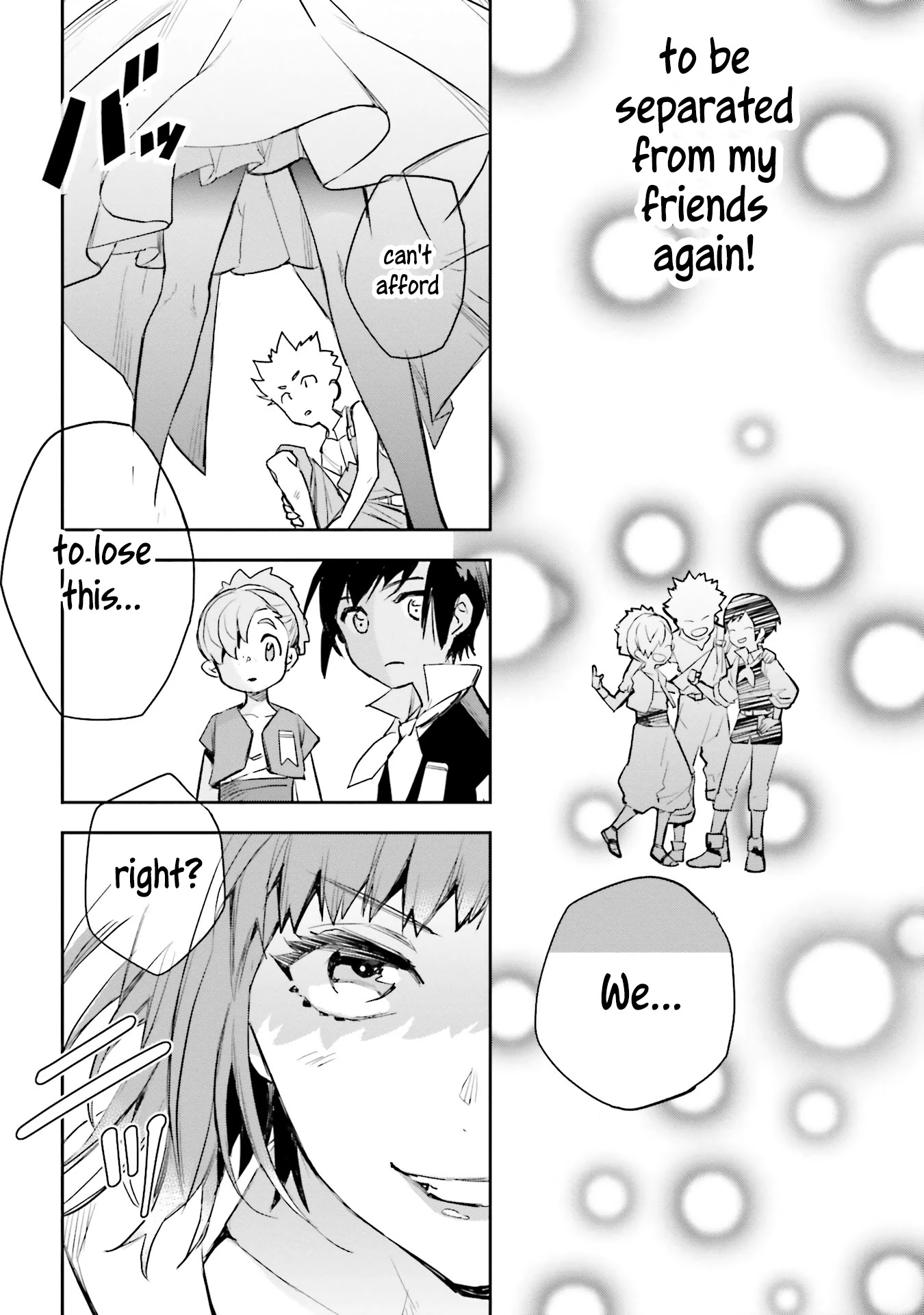JK Haru is a Sex Worker in Another World Chapter 9 page 25 - Chapter 9: Kicking the Can to the Beat ~While Listening to Donna Summer~ 3