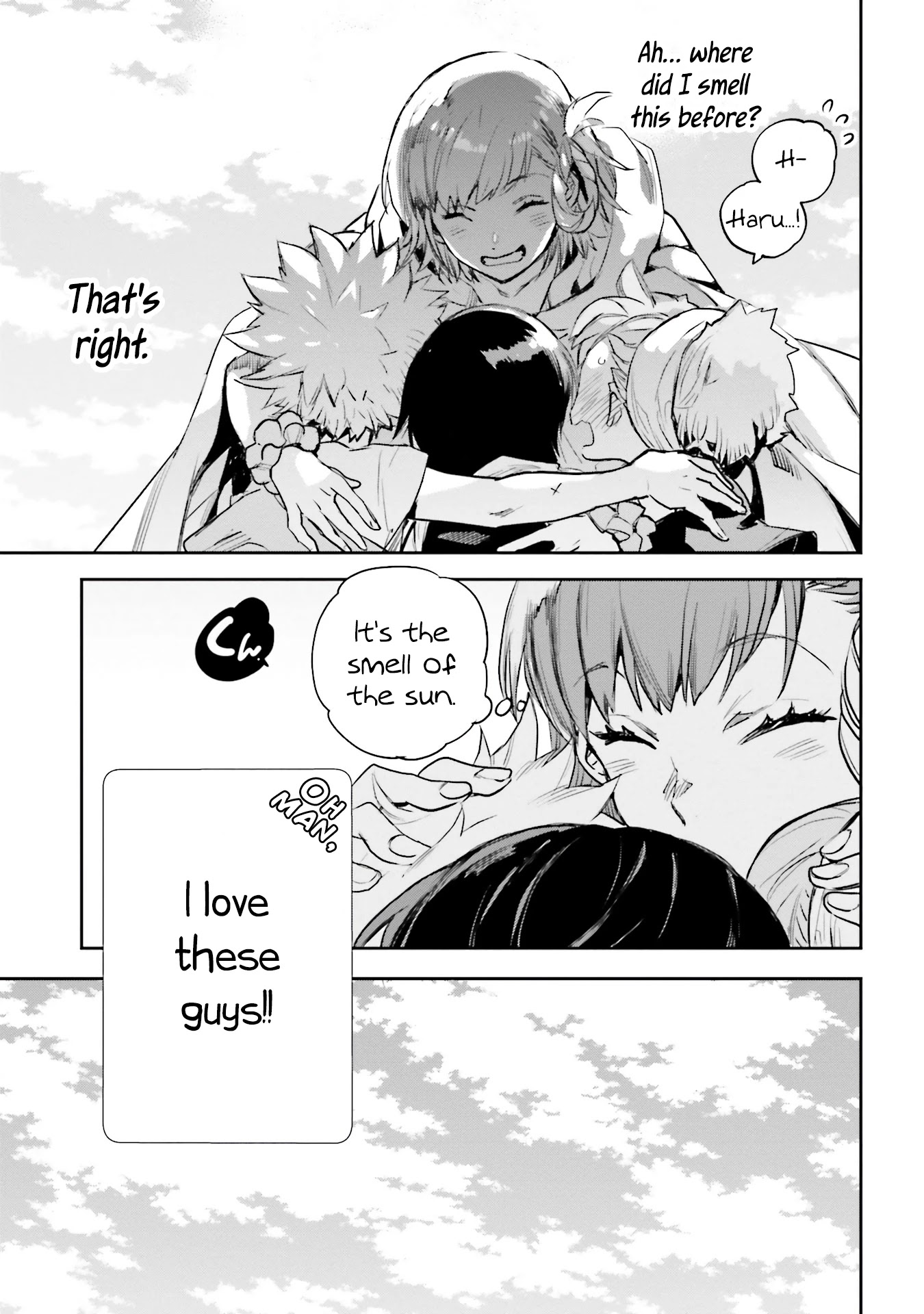 JK Haru is a Sex Worker in Another World Chapter 9 page 34 - Chapter 9: Kicking the Can to the Beat ~While Listening to Donna Summer~ 3