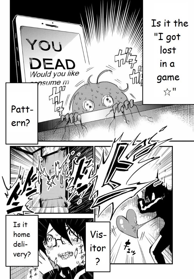 JK Musou - Owaru Sekai no Sukuikata Chapter 1 page 10 - Chapter 1: Part-1 JK, leaves home
