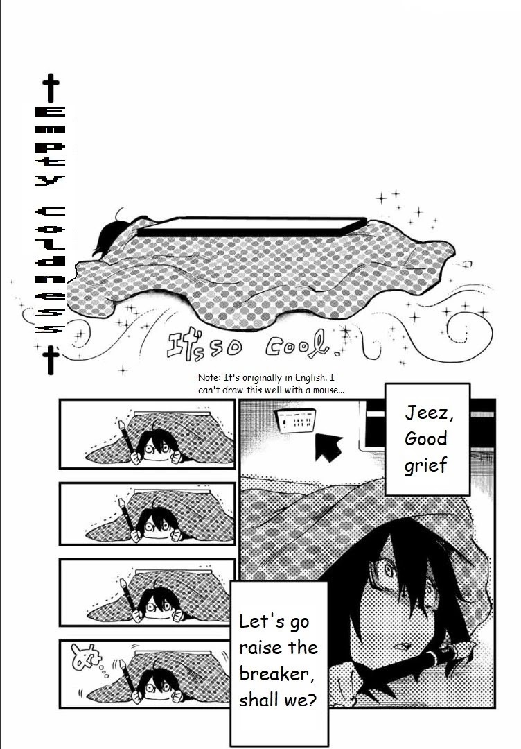 JK Musou - Owaru Sekai no Sukuikata Chapter 1 page 13 - Chapter 1: Part-1 JK, leaves home