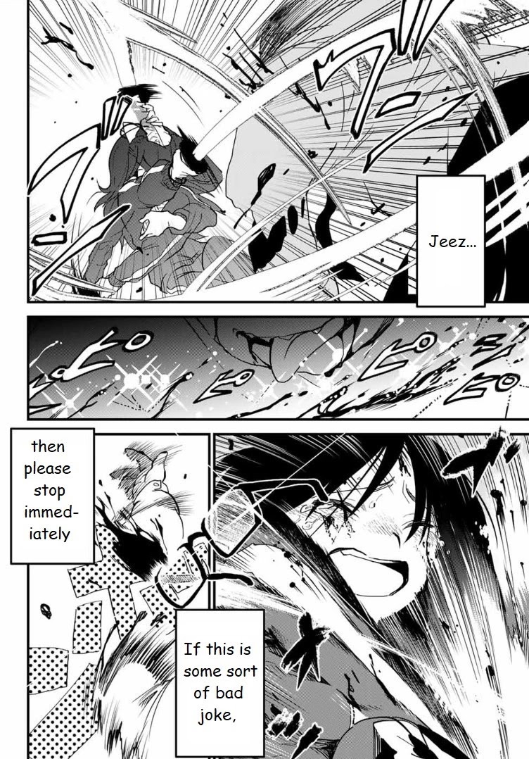 JK Musou - Owaru Sekai no Sukuikata Chapter 1 page 26 - Chapter 1: Part-1 JK, leaves home