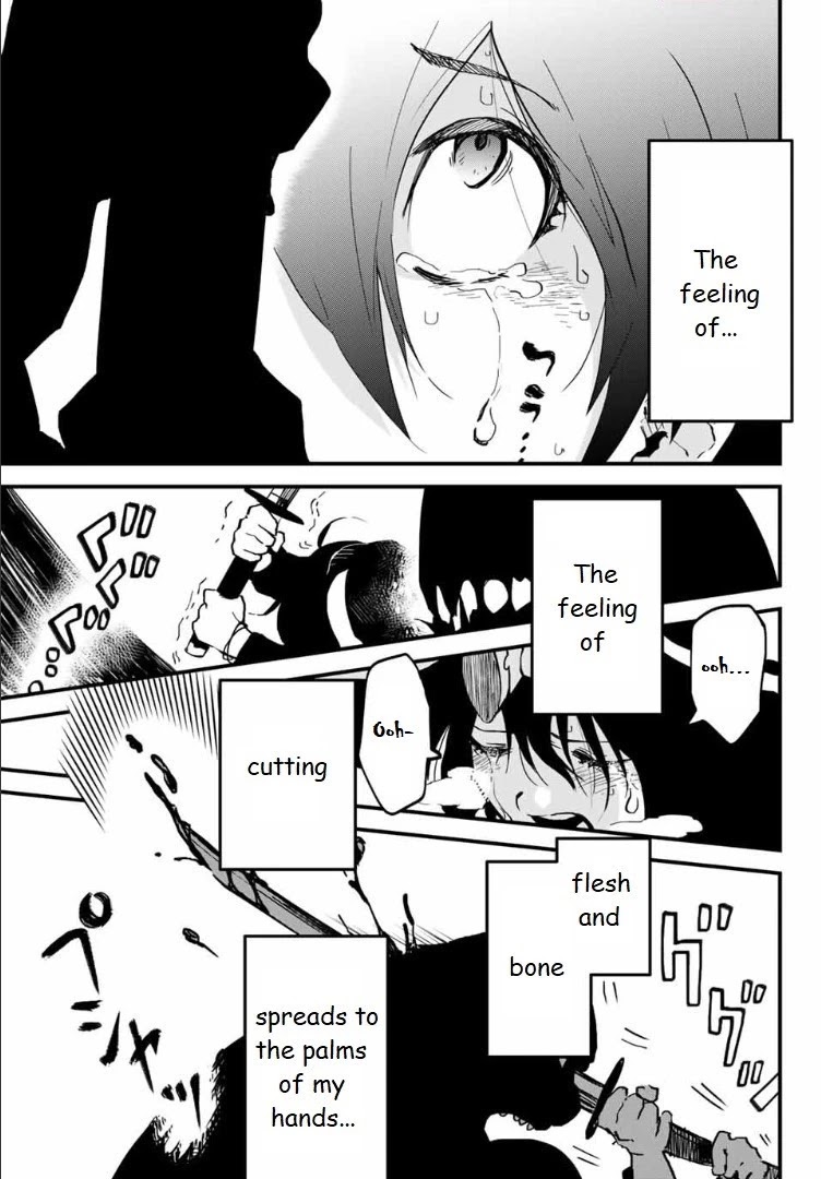JK Musou - Owaru Sekai no Sukuikata Chapter 1 page 29 - Chapter 1: Part-1 JK, leaves home