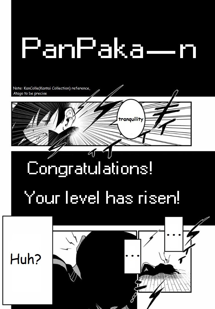 JK Musou - Owaru Sekai no Sukuikata Chapter 1 page 32 - Chapter 1: Part-1 JK, leaves home