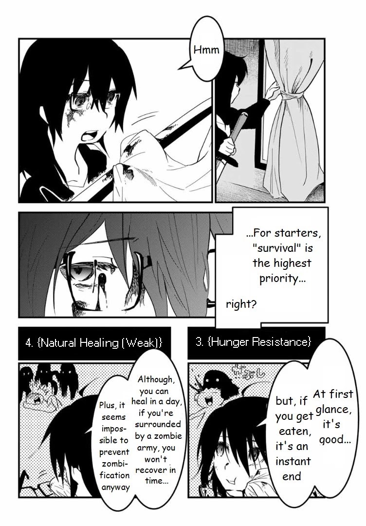 JK Musou - Owaru Sekai no Sukuikata Chapter 1 page 36 - Chapter 1: Part-1 JK, leaves home