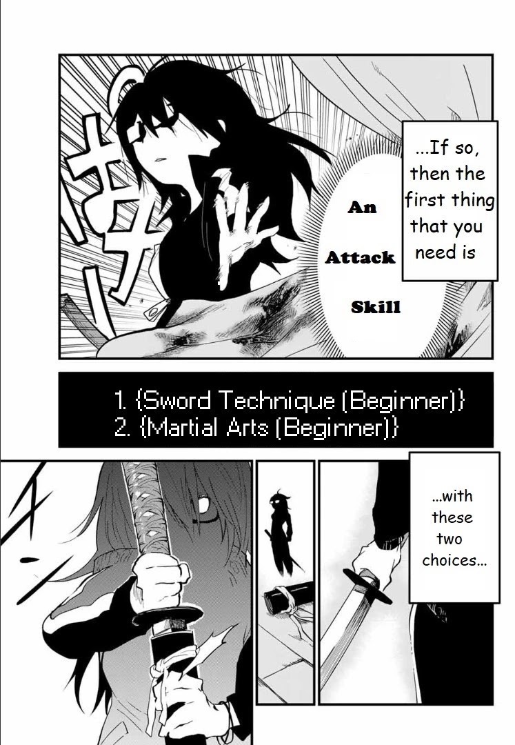 JK Musou - Owaru Sekai no Sukuikata Chapter 1 page 37 - Chapter 1: Part-1 JK, leaves home