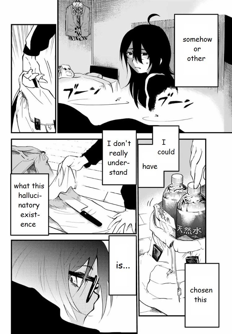 JK Musou - Owaru Sekai no Sukuikata Chapter 1 page 38 - Chapter 1: Part-1 JK, leaves home