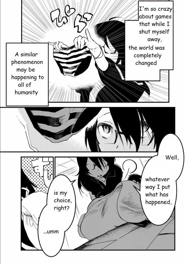 JK Musou - Owaru Sekai no Sukuikata Chapter 1 page 39 - Chapter 1: Part-1 JK, leaves home