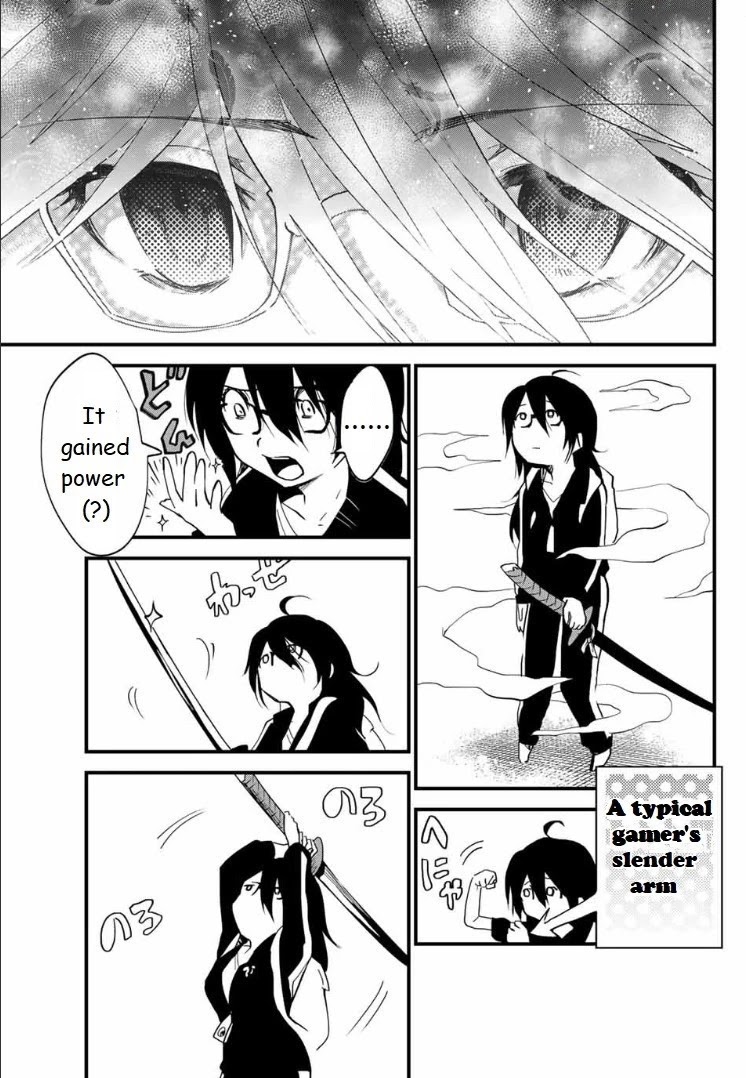 JK Musou - Owaru Sekai no Sukuikata Chapter 1 page 41 - Chapter 1: Part-1 JK, leaves home