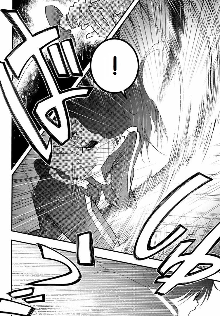 JK Musou - Owaru Sekai no Sukuikata Chapter 1 page 42 - Chapter 1: Part-1 JK, leaves home