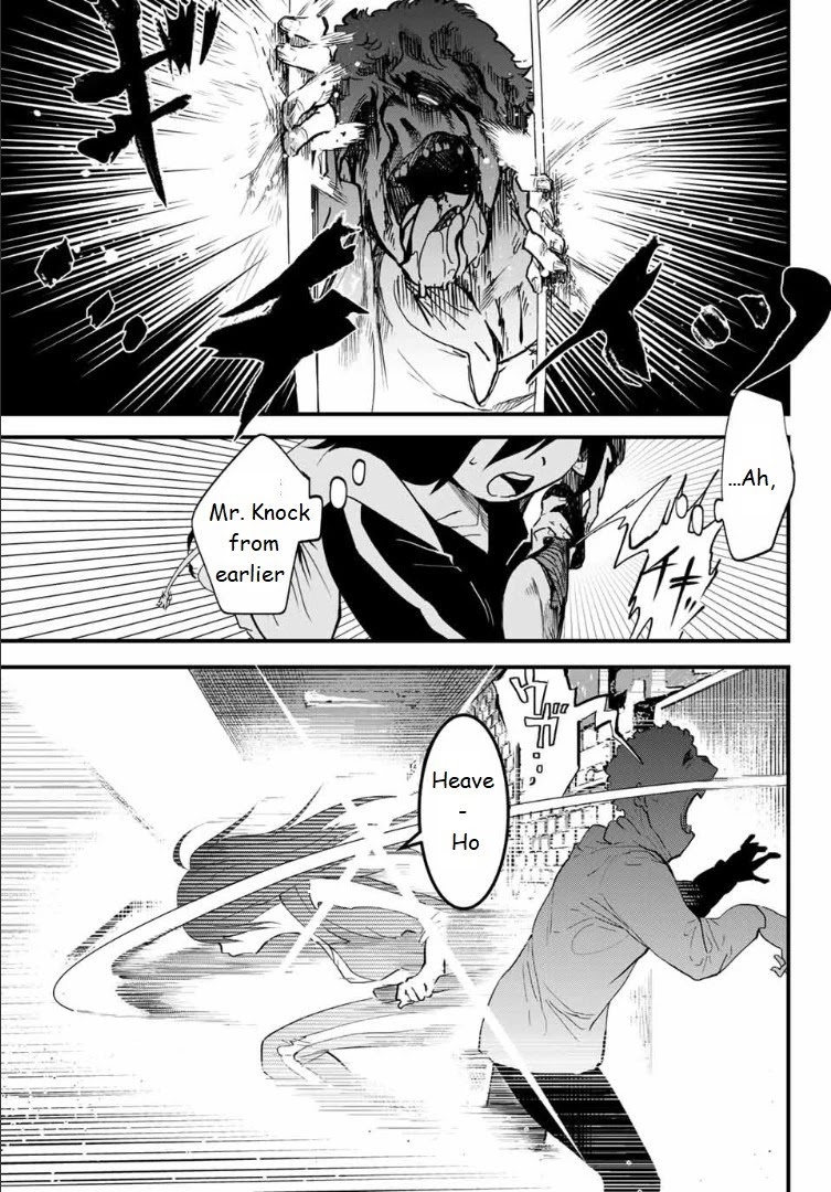 JK Musou - Owaru Sekai no Sukuikata Chapter 1 page 45 - Chapter 1: Part-1 JK, leaves home