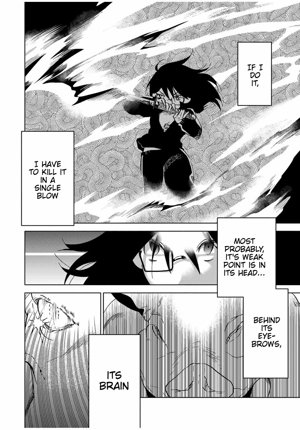 JK Musou - Owaru Sekai no Sukuikata Chapter 10 page 10 - Chapter 10: Part-10 Cutlet panic