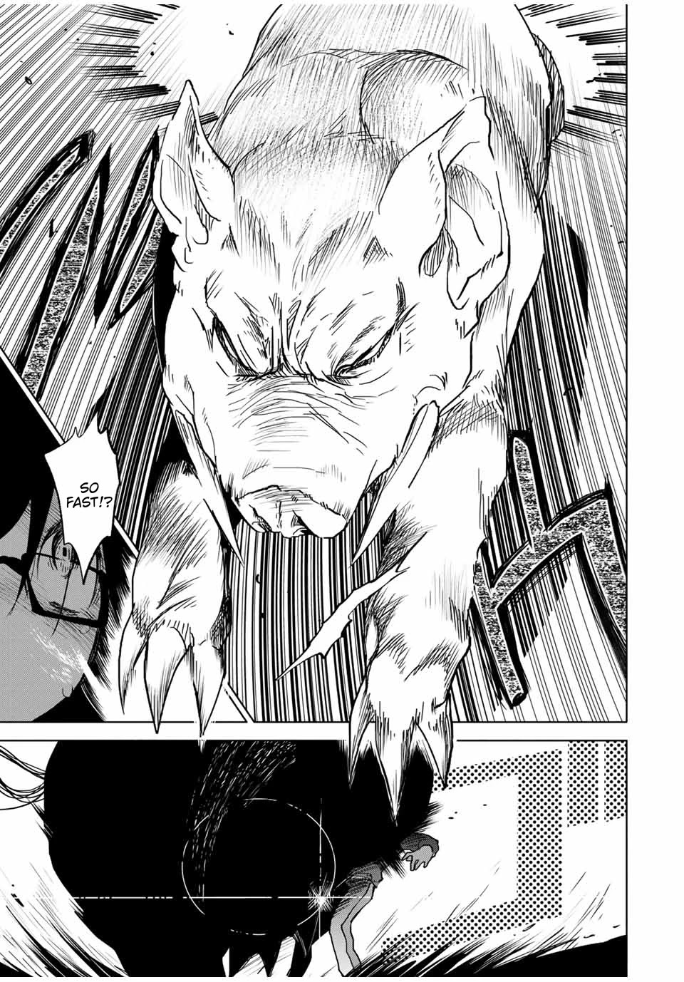JK Musou - Owaru Sekai no Sukuikata Chapter 10 page 11 - Chapter 10: Part-10 Cutlet panic