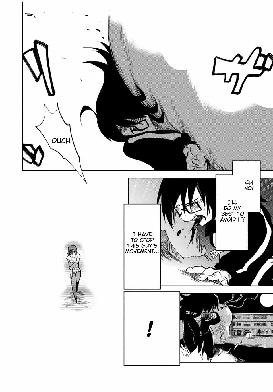 JK Musou - Owaru Sekai no Sukuikata Chapter 10 page 12 - Chapter 10: Part-10 Cutlet panic