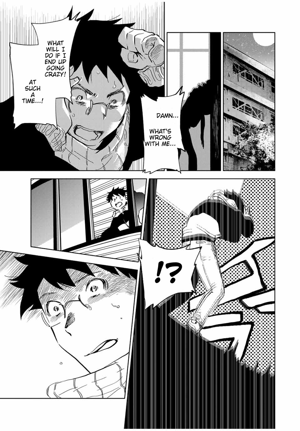 JK Musou - Owaru Sekai no Sukuikata Chapter 10 page 2 - Chapter 10: Part-10 Cutlet panic