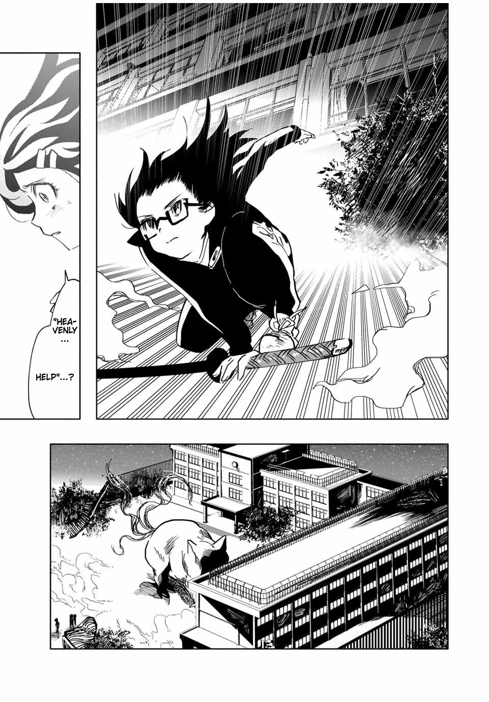 JK Musou - Owaru Sekai no Sukuikata Chapter 10 page 7 - Chapter 10: Part-10 Cutlet panic