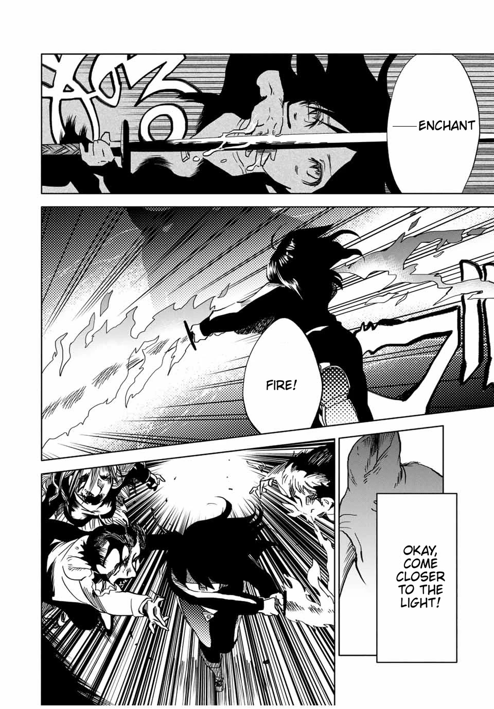 JK Musou - Owaru Sekai no Sukuikata Chapter 10 page 8 - Chapter 10: Part-10 Cutlet panic