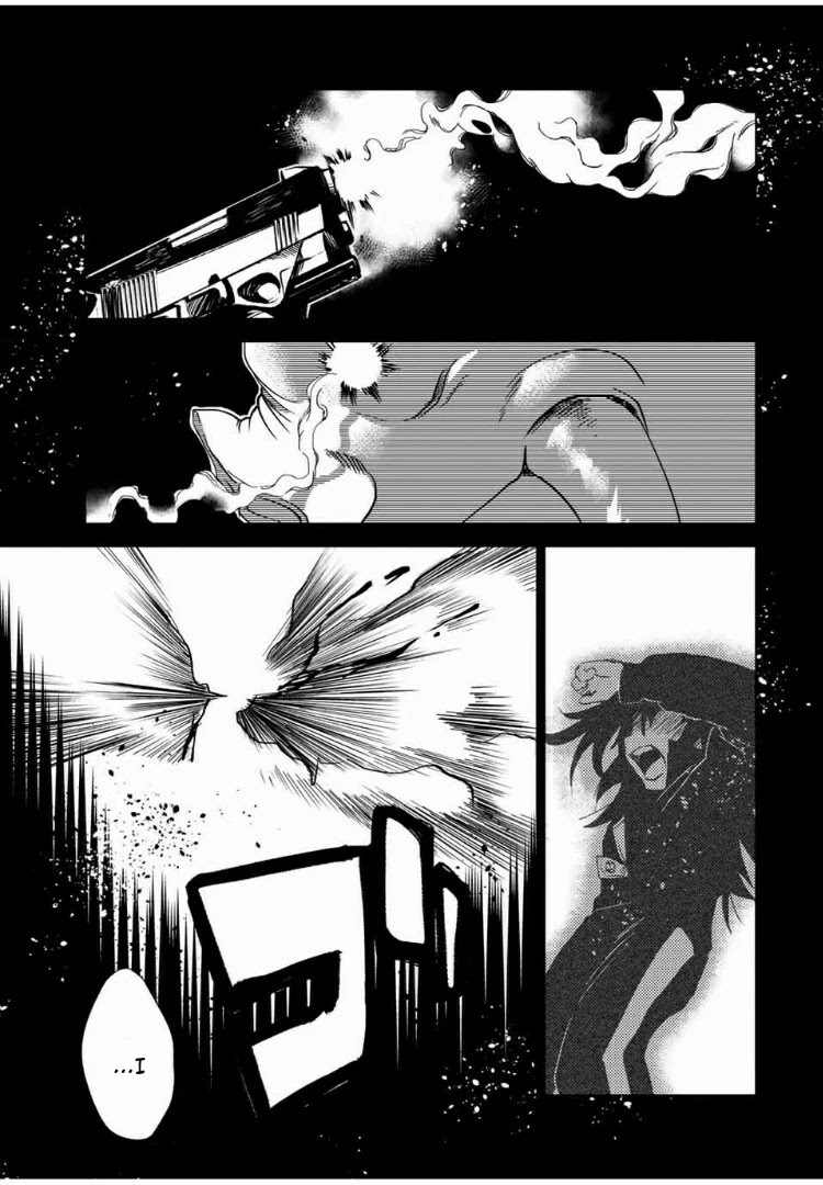 JK Musou - Owaru Sekai no Sukuikata Chapter 11 page 12 - Chapter 11: Part-11, My reason to fight