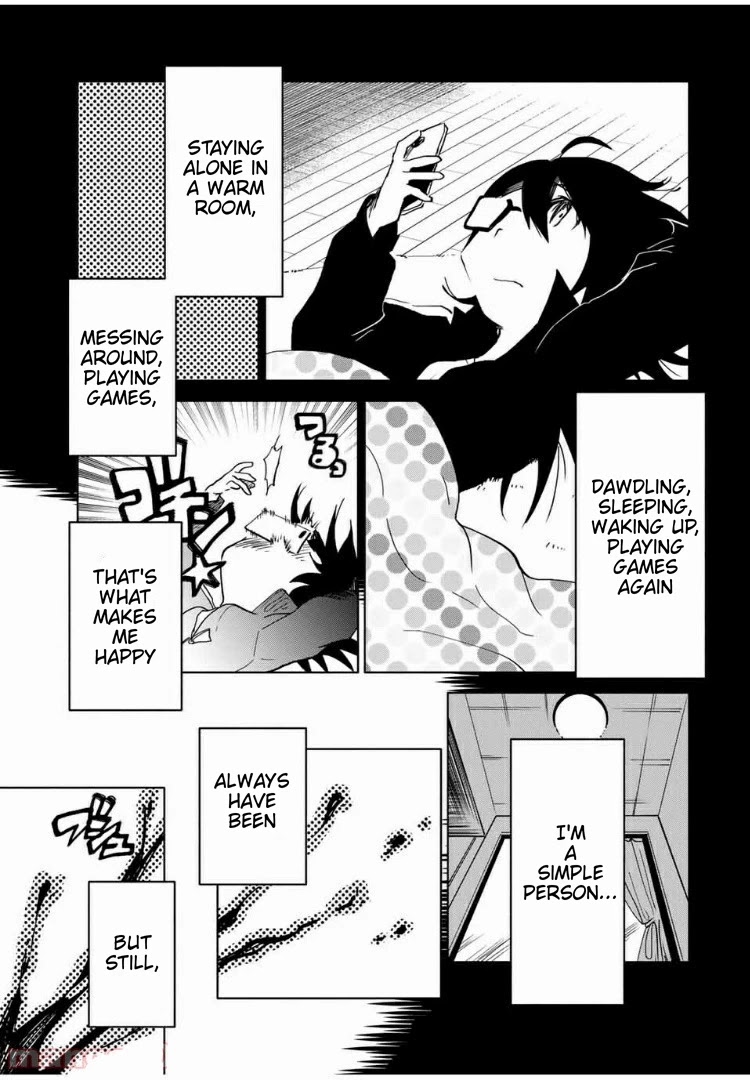 JK Musou - Owaru Sekai no Sukuikata Chapter 11 page 2 - Chapter 11: Part-11, My reason to fight