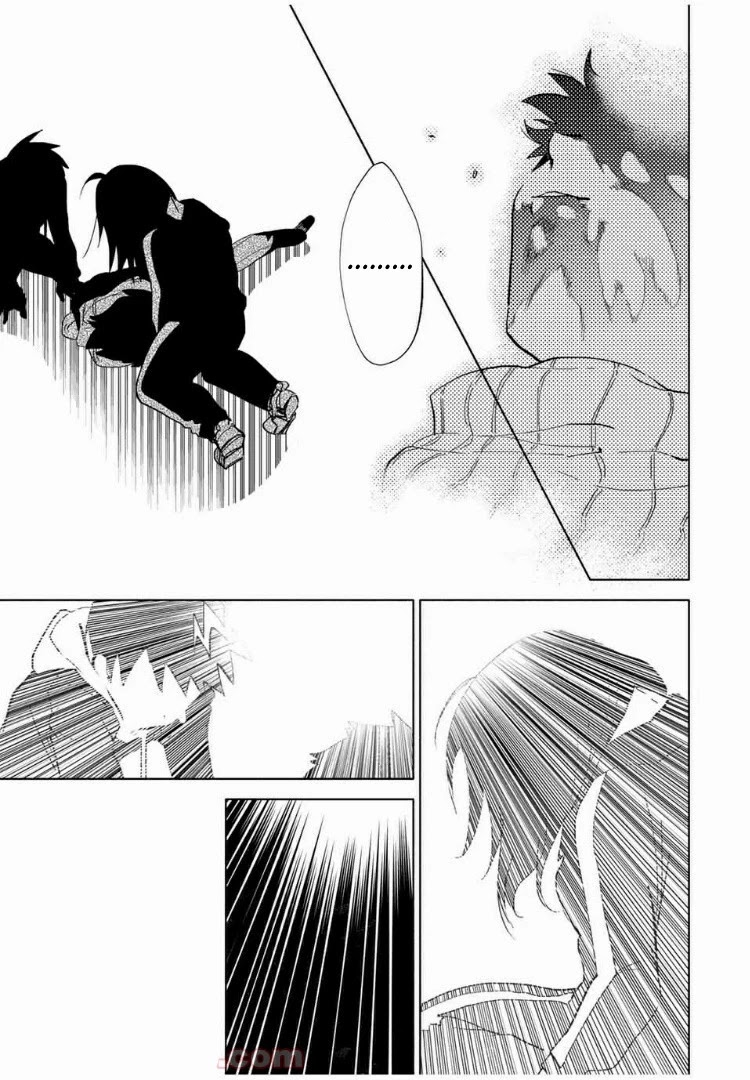 JK Musou - Owaru Sekai no Sukuikata Chapter 11 page 22 - Chapter 11: Part-11, My reason to fight