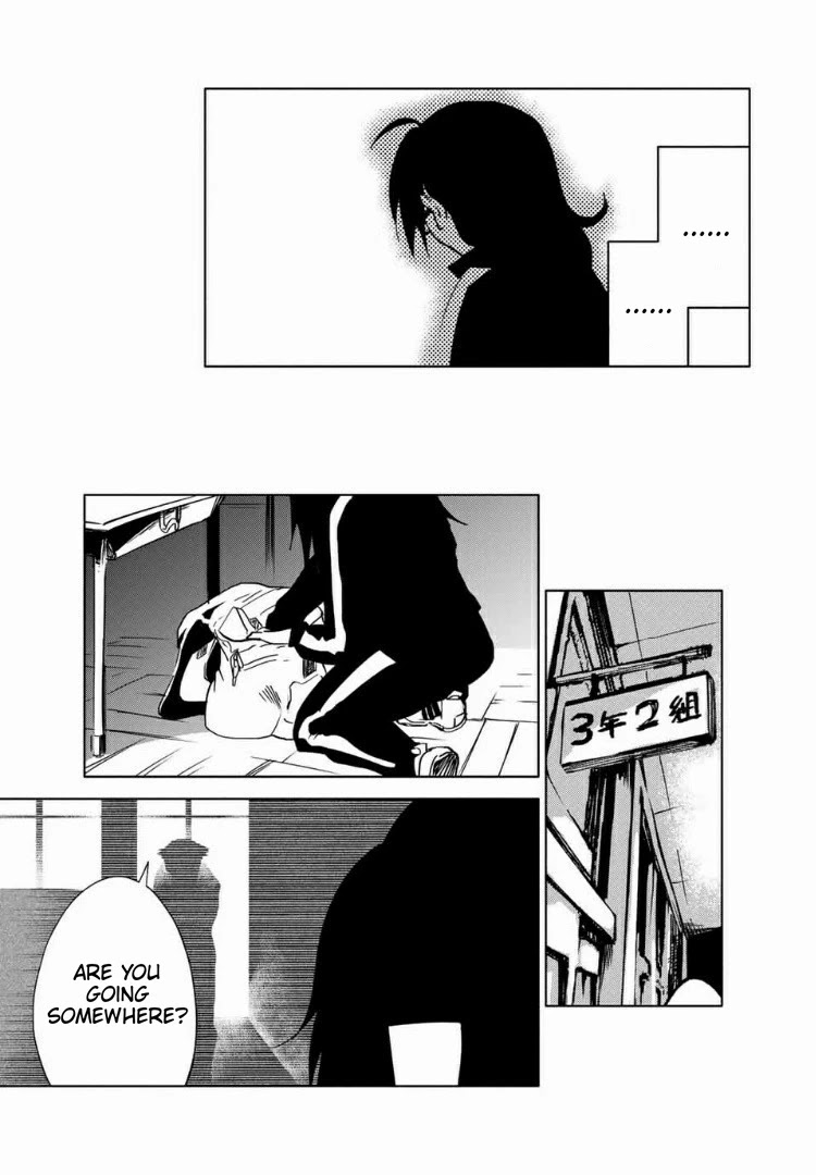 JK Musou - Owaru Sekai no Sukuikata Chapter 11 page 24 - Chapter 11: Part-11, My reason to fight
