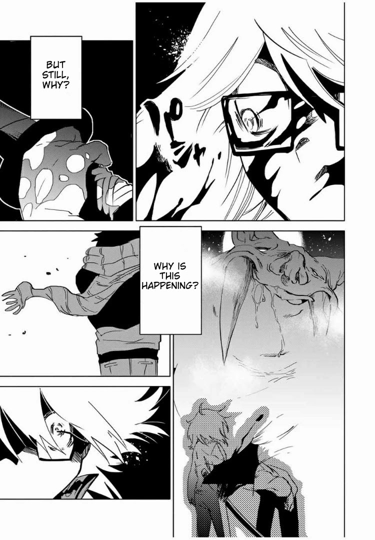 JK Musou - Owaru Sekai no Sukuikata Chapter 11 page 4 - Chapter 11: Part-11, My reason to fight