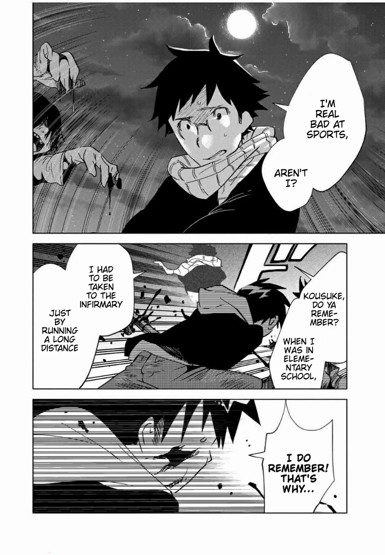 JK Musou - Owaru Sekai no Sukuikata Chapter 11 page 7 - Chapter 11: Part-11, My reason to fight