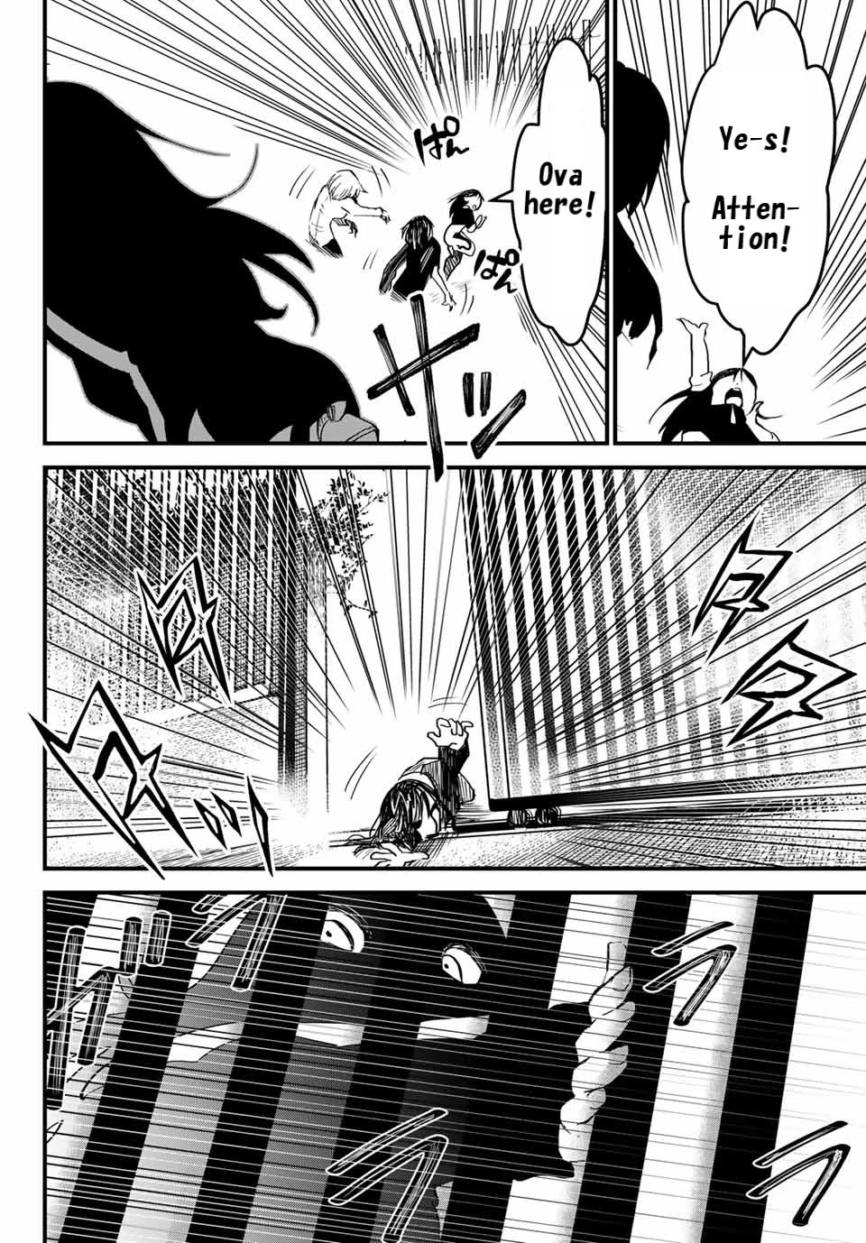 JK Musou - Owaru Sekai no Sukuikata Chapter 2 page 23 - Chapter 2: Part-2 JK, goes to school