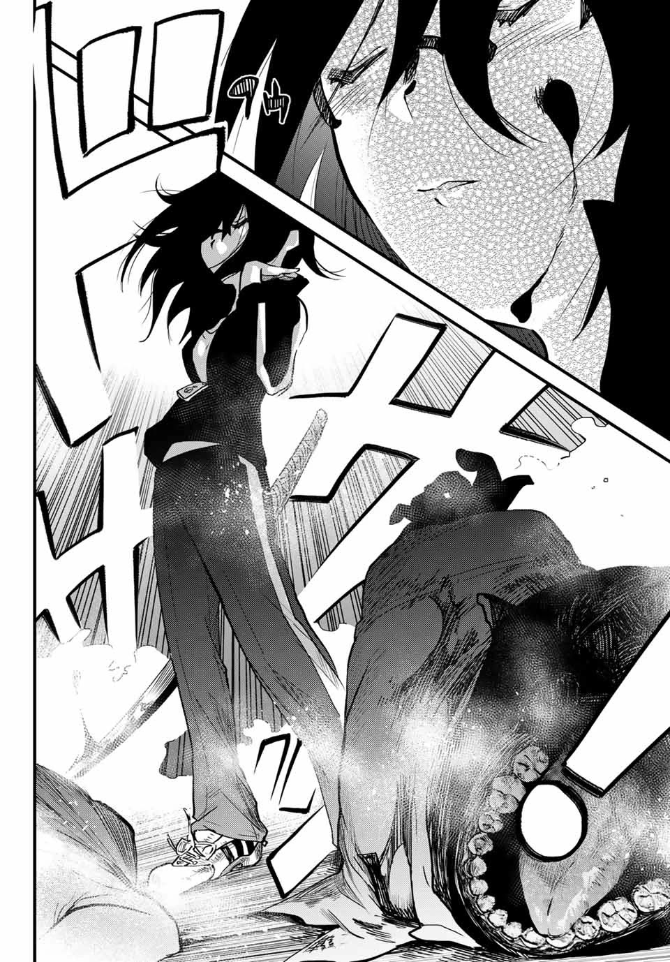 JK Musou - Owaru Sekai no Sukuikata Chapter 2 page 27 - Chapter 2: Part-2 JK, goes to school