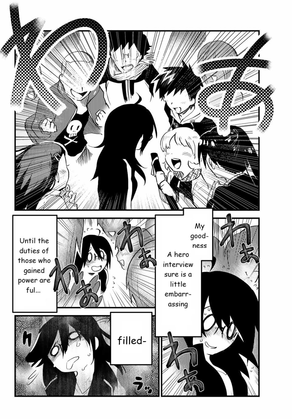 JK Musou - Owaru Sekai no Sukuikata Chapter 2 page 29 - Chapter 2: Part-2 JK, goes to school