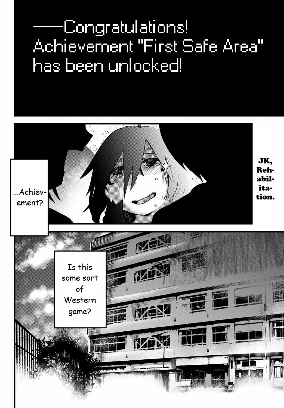 JK Musou - Owaru Sekai no Sukuikata Chapter 2 page 31 - Chapter 2: Part-2 JK, goes to school