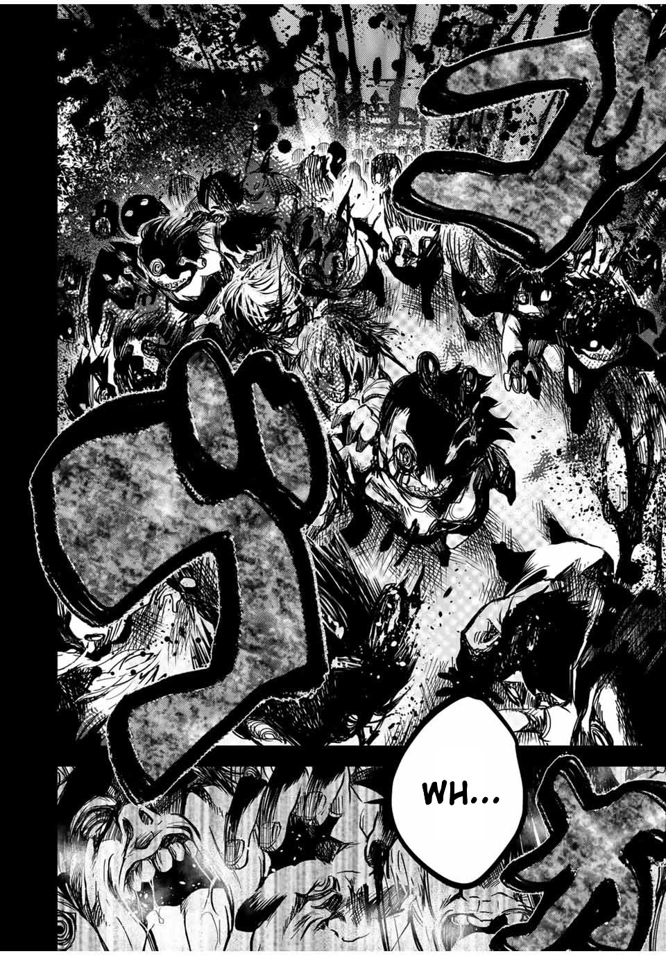 JK Musou - Owaru Sekai no Sukuikata Chapter 4 page 19 - Chapter 4: JK, goes to the supermarket