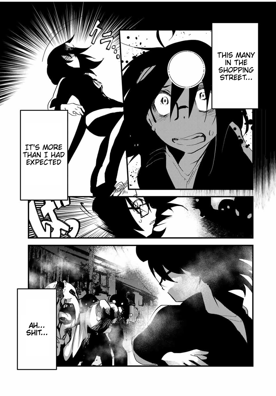 JK Musou - Owaru Sekai no Sukuikata Chapter 4 page 20 - Chapter 4: JK, goes to the supermarket
