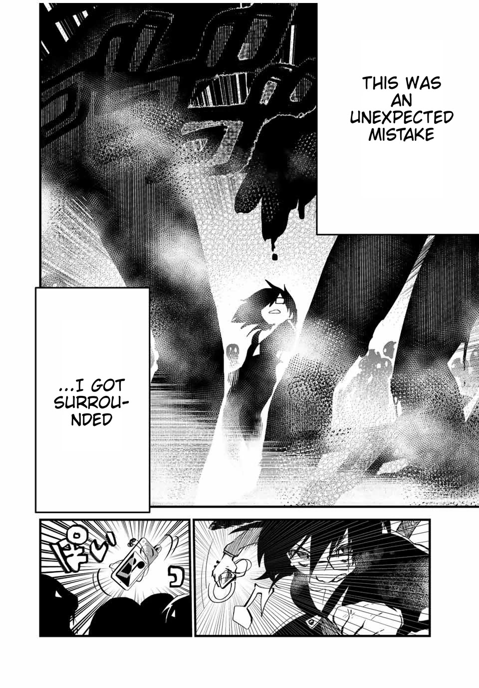 JK Musou - Owaru Sekai no Sukuikata Chapter 4 page 21 - Chapter 4: JK, goes to the supermarket