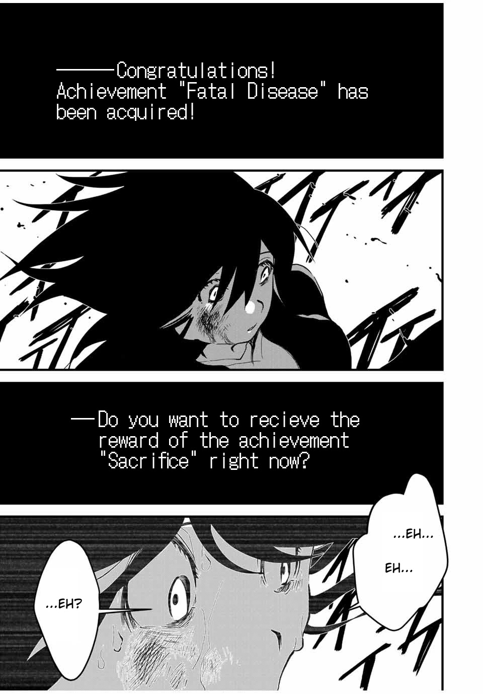 JK Musou - Owaru Sekai no Sukuikata Chapter 4 page 26 - Chapter 4: JK, goes to the supermarket