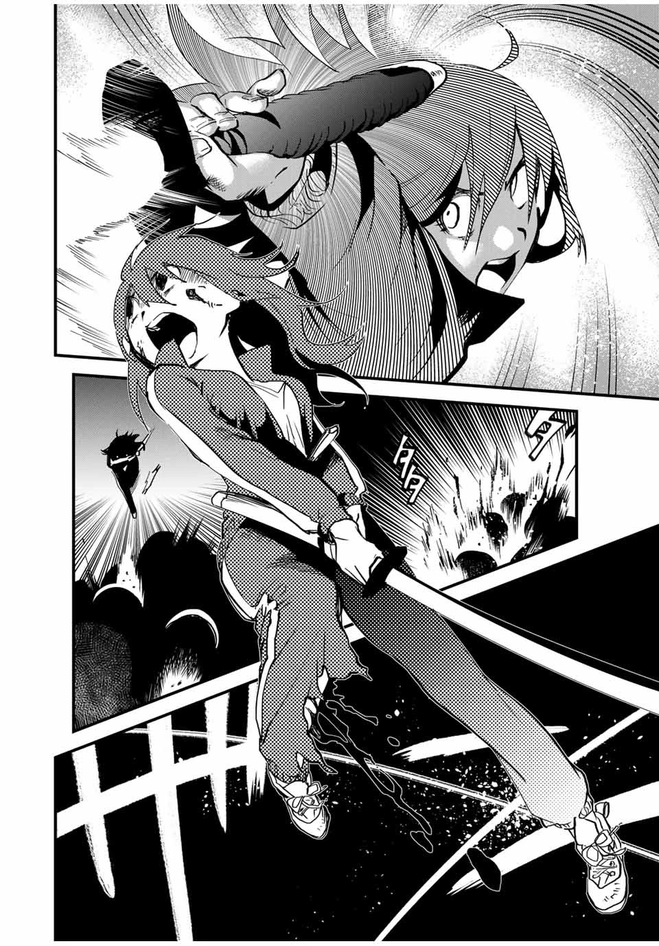 JK Musou - Owaru Sekai no Sukuikata Chapter 5 page 14 - Chapter 5: JK, kills a person
