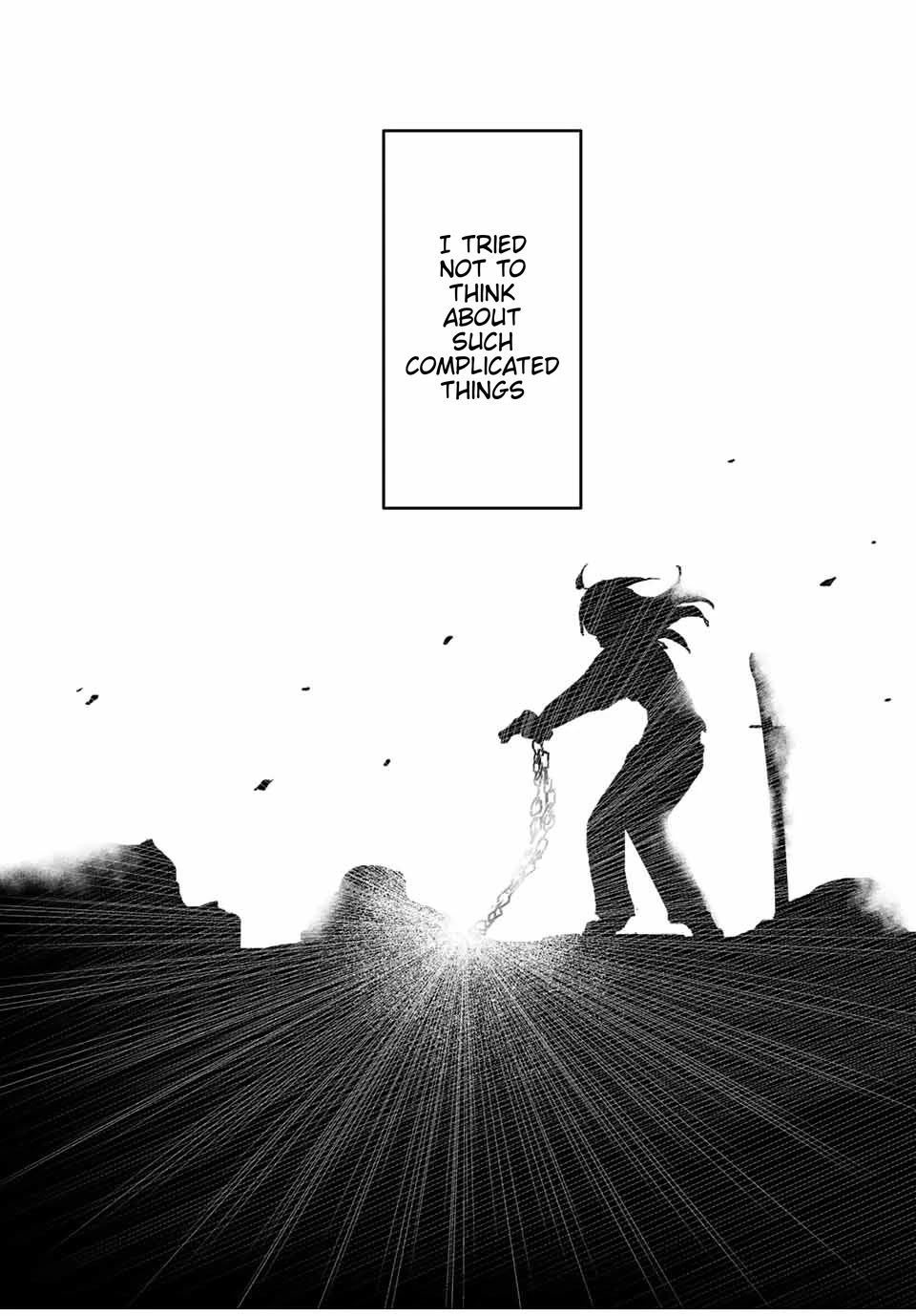 JK Musou - Owaru Sekai no Sukuikata Chapter 5 page 20 - Chapter 5: JK, kills a person