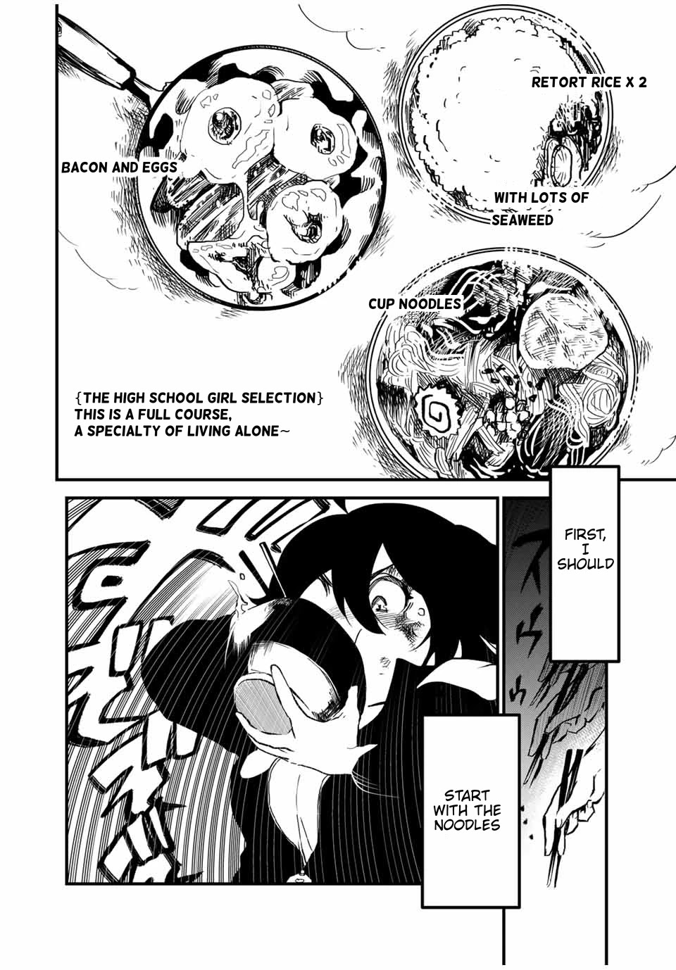 JK Musou - Owaru Sekai no Sukuikata Chapter 6 page 14 - Chapter 6: Part-6 JK, goes home