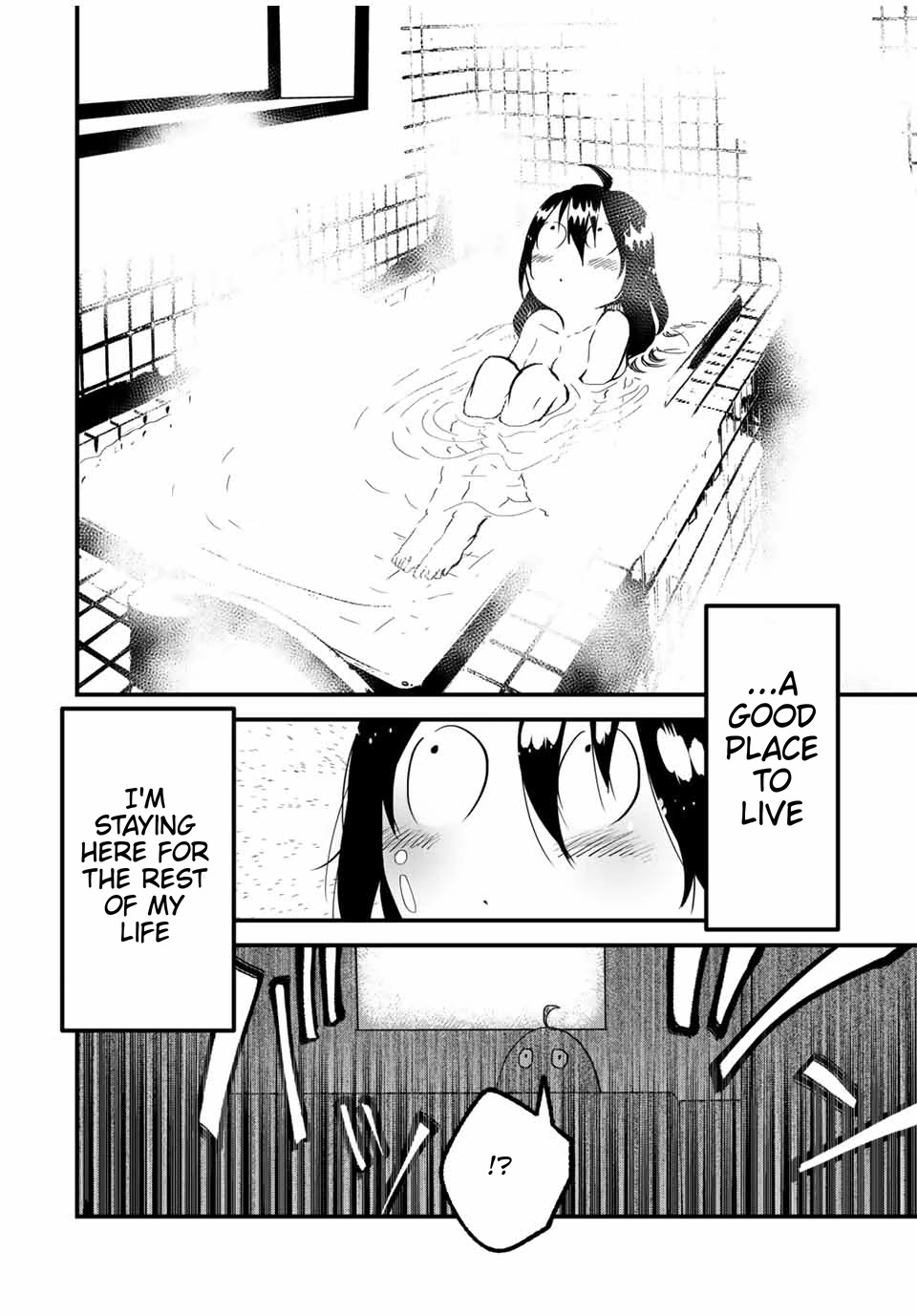 JK Musou - Owaru Sekai no Sukuikata Chapter 6 page 18 - Chapter 6: Part-6 JK, goes home