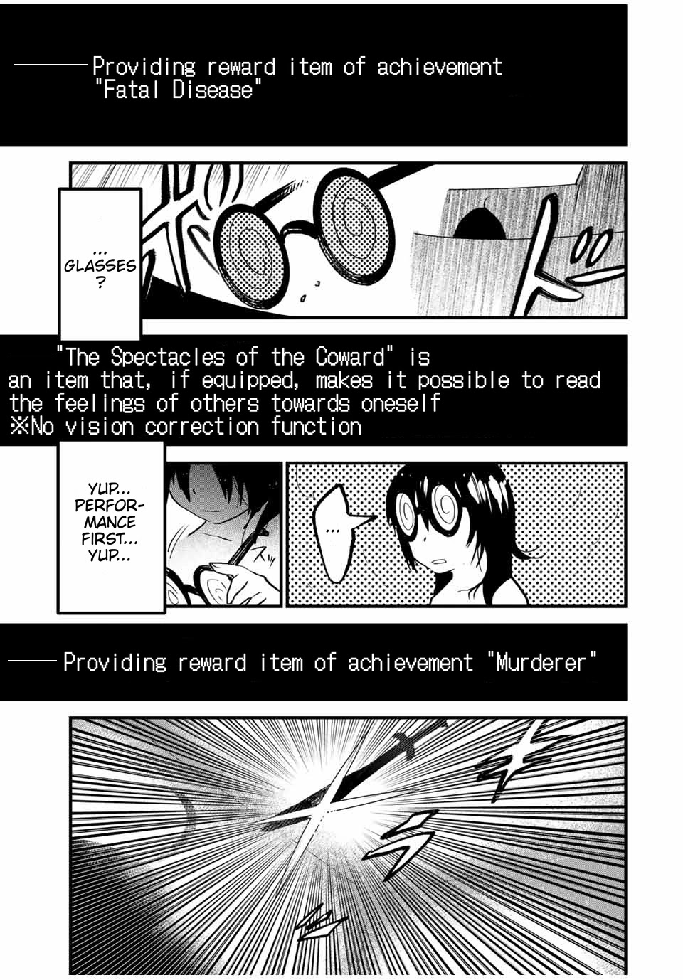 JK Musou - Owaru Sekai no Sukuikata Chapter 6 page 21 - Chapter 6: Part-6 JK, goes home