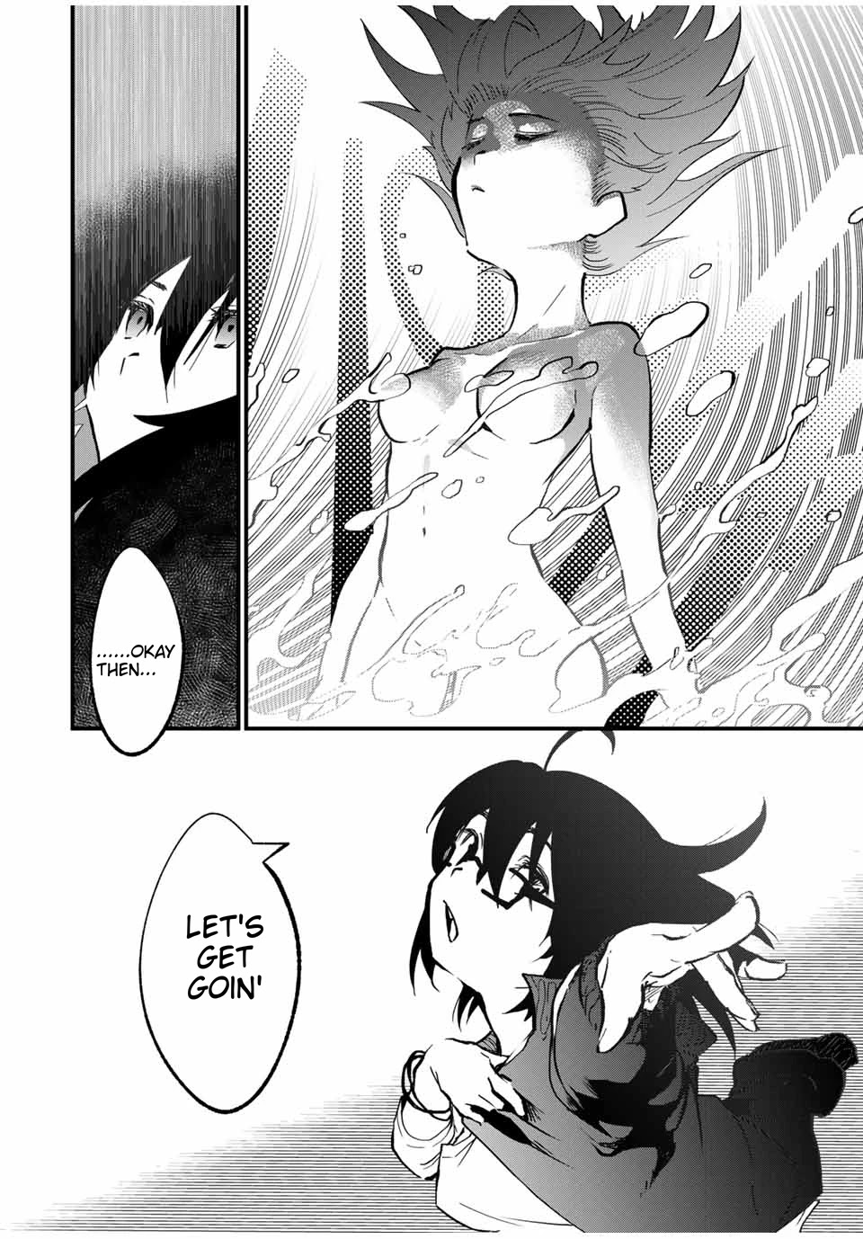 JK Musou - Owaru Sekai no Sukuikata Chapter 6 page 26 - Chapter 6: Part-6 JK, goes home