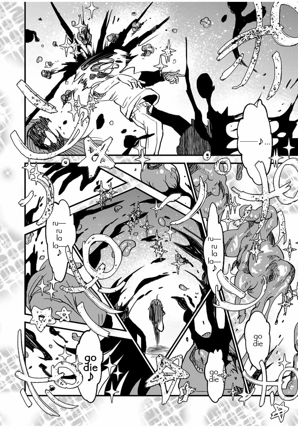 JK Musou - Owaru Sekai no Sukuikata Chapter 6 page 28 - Chapter 6: Part-6 JK, goes home