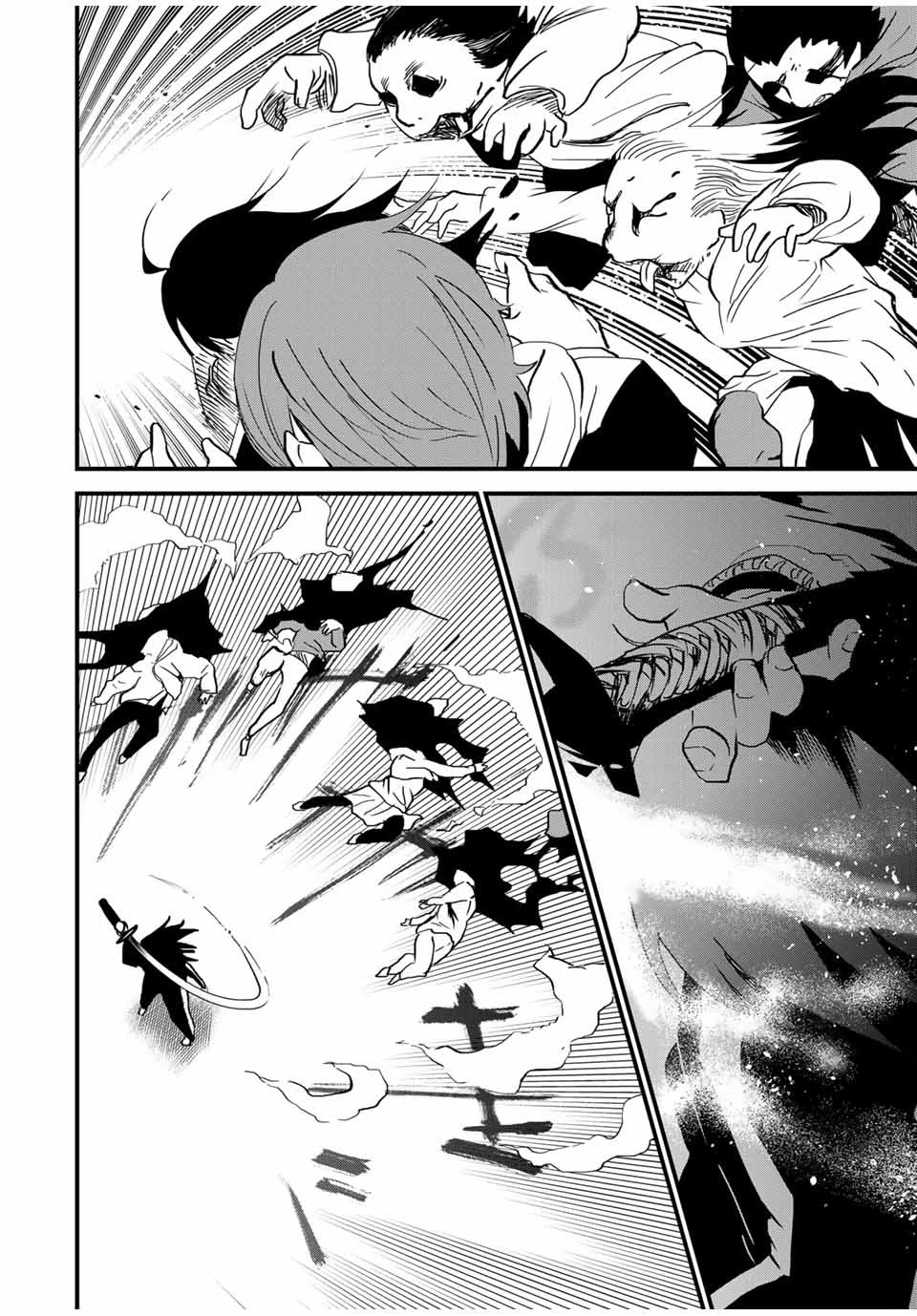JK Musou - Owaru Sekai no Sukuikata Chapter 6 page 30 - Chapter 6: Part-6 JK, goes home