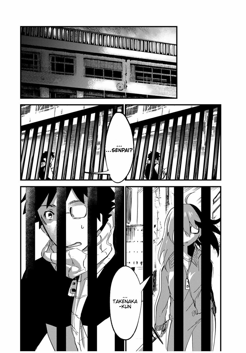 JK Musou - Owaru Sekai no Sukuikata Chapter 6 page 32 - Chapter 6: Part-6 JK, goes home